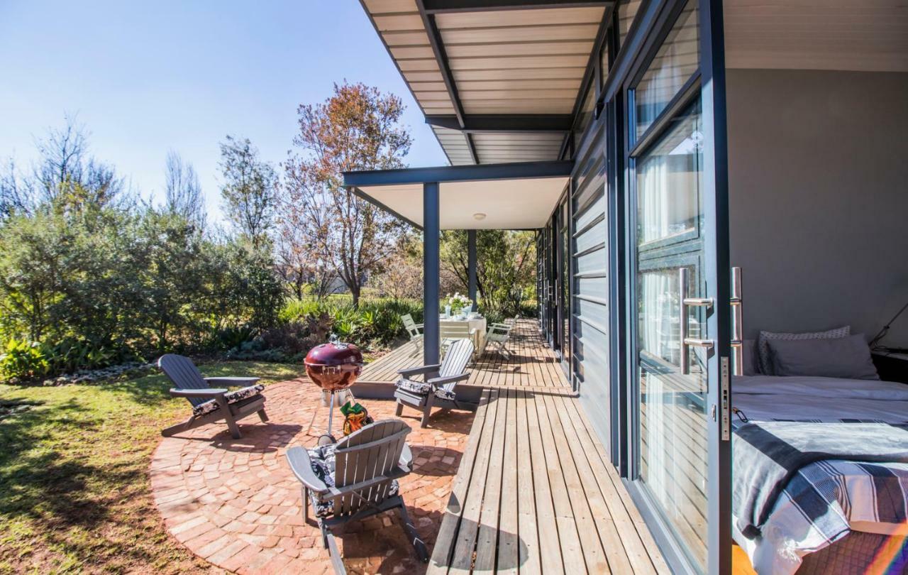 Wolf Unit Apartment Pretoria Exterior photo