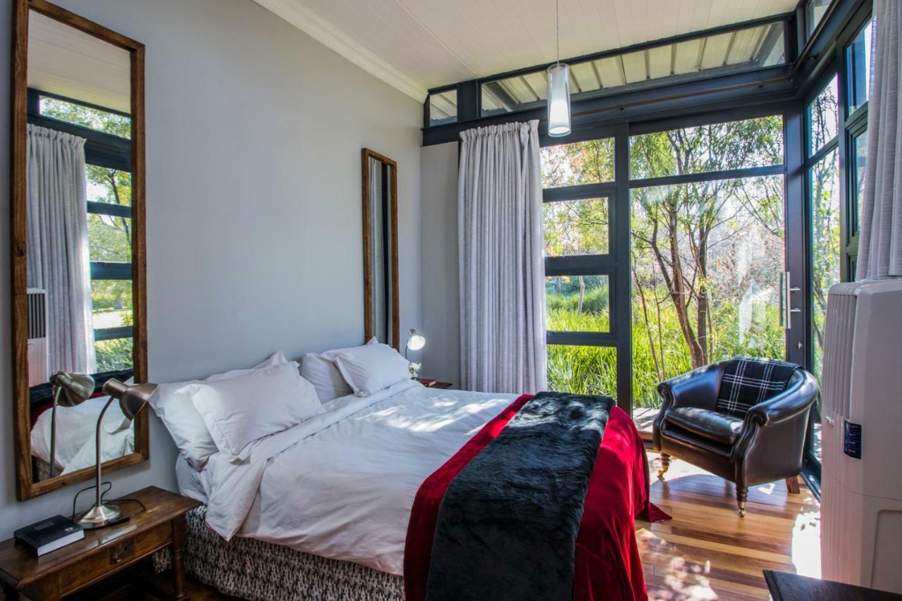Wolf Unit Apartment Pretoria Exterior photo